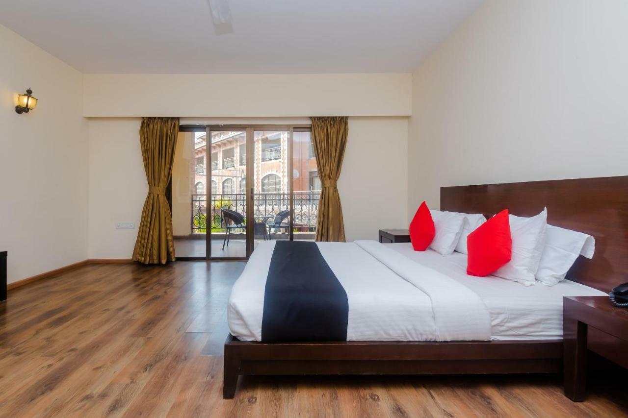 נראל Capital O 35403 Discover Resorts מראה חיצוני תמונה