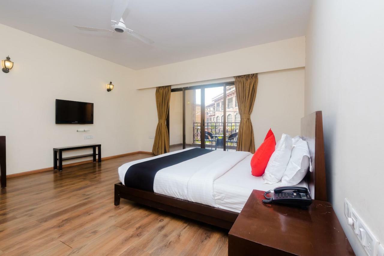 נראל Capital O 35403 Discover Resorts מראה חיצוני תמונה