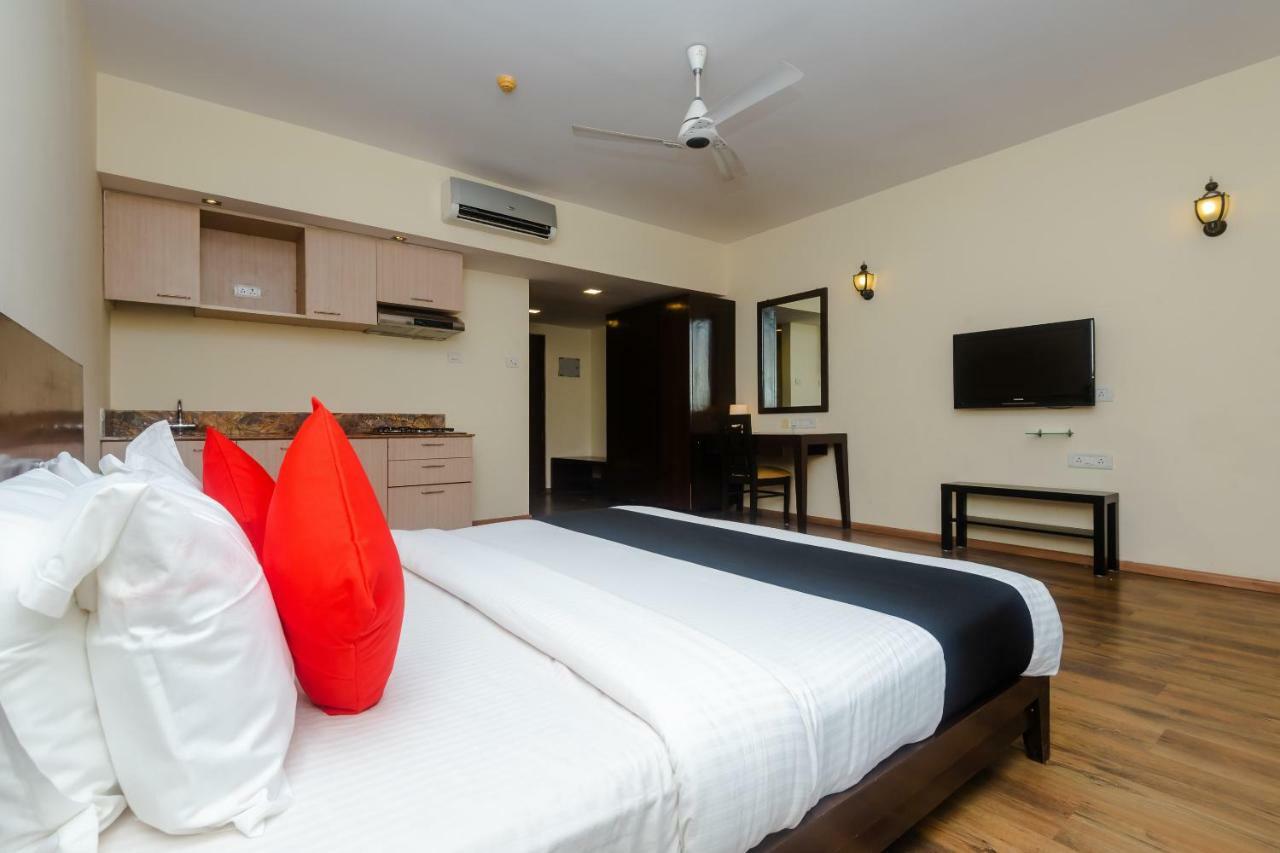 נראל Capital O 35403 Discover Resorts מראה חיצוני תמונה
