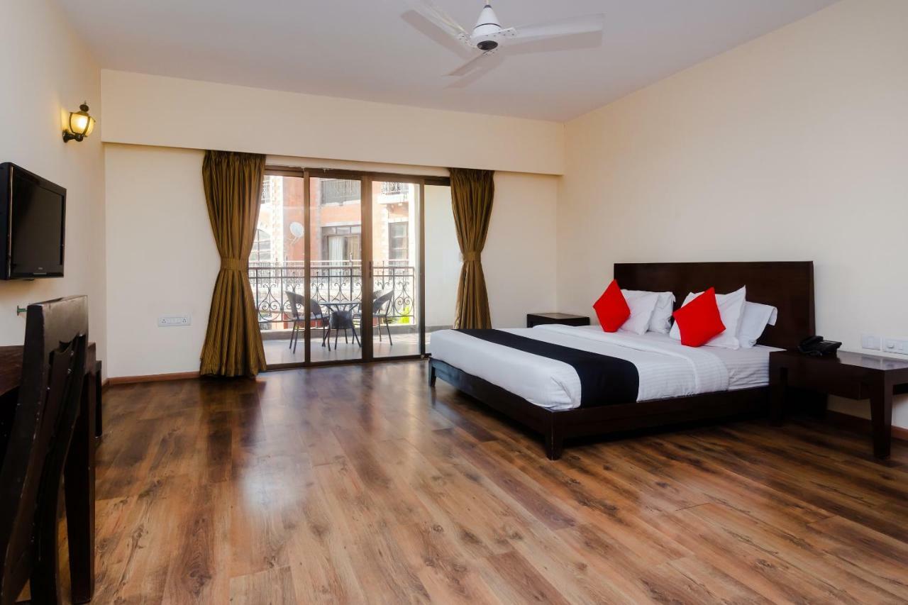 נראל Capital O 35403 Discover Resorts מראה חיצוני תמונה