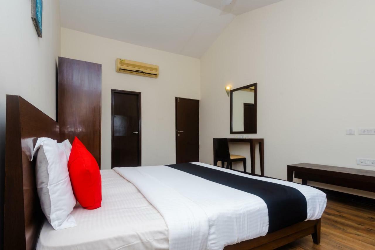 נראל Capital O 35403 Discover Resorts מראה חיצוני תמונה