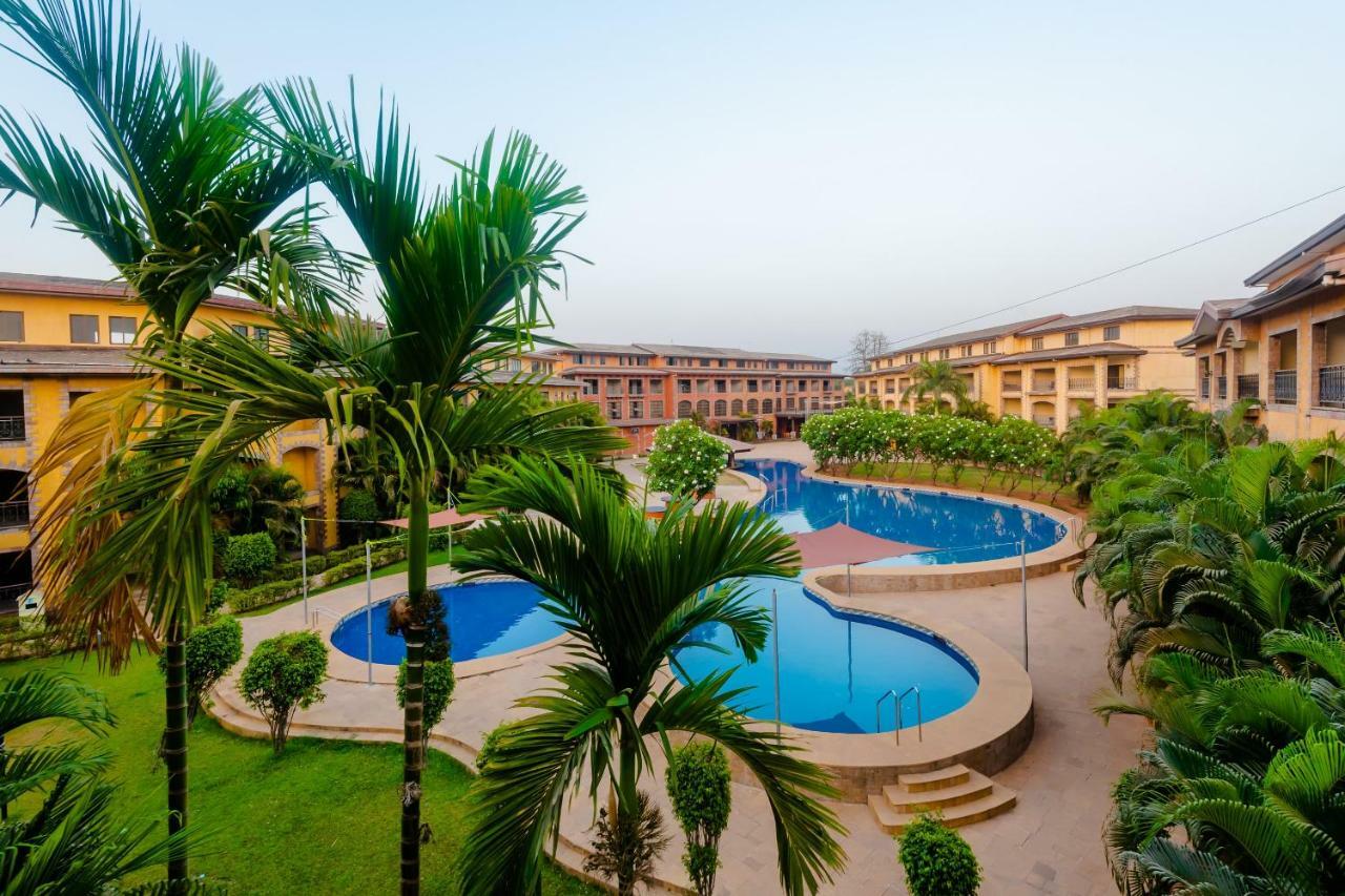נראל Capital O 35403 Discover Resorts מראה חיצוני תמונה