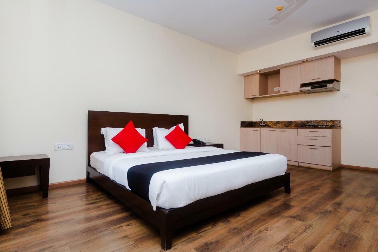 נראל Capital O 35403 Discover Resorts מראה חיצוני תמונה