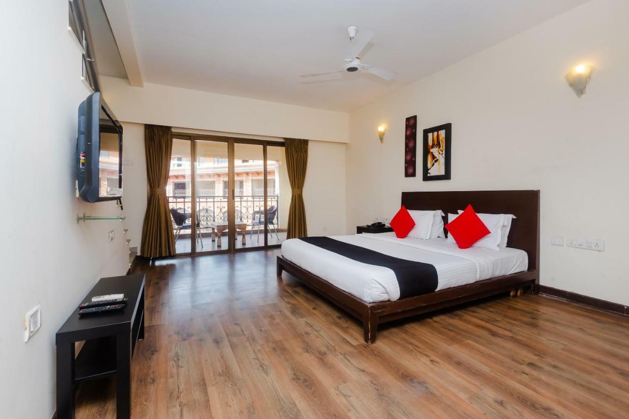 נראל Capital O 35403 Discover Resorts מראה חיצוני תמונה